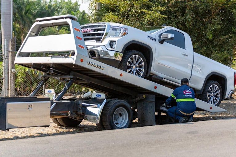 Tow Truck Operators